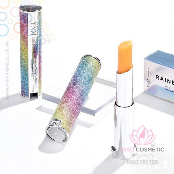 Son dưỡng YNM Rainbow Honey Lip Balm